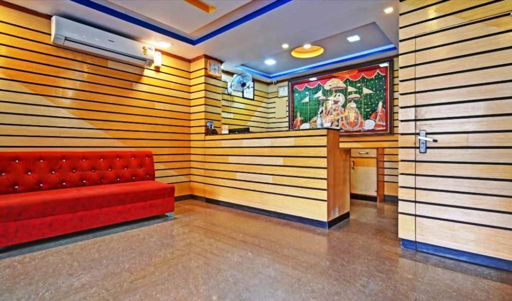 Hotel Airport View Dźajpur Zewnętrze zdjęcie